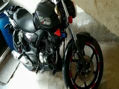 Keeway RKS 125